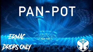 Drops Only -  Pan-Pot | Tomorrowland Belgium 2019 - W2