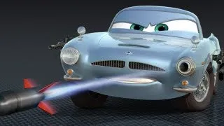 CARS 2 - The Videogame - Finn McMissle Gameplay