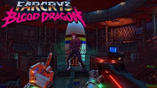 Футуристический Ретро-Шутер // Far Cry 3: Blood Dragon Classic Edition DLC // Прохождение [1]