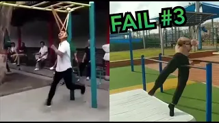 WORKOUT FAIL COMPILATION 2020 #3