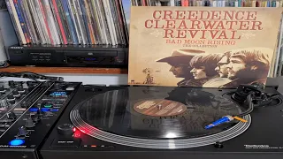 Creedence Clearwater Revival - Bad Moon Rising (1969)