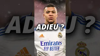 KYLIAN MBAPPÉ signe au REAL MADRID pour 250M ?!