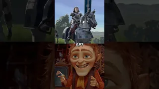 LORD FARQUAAD (S) VS RUMPELSTILTSKIN (S:FA)