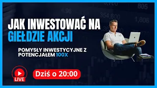 Jak inwestować w spółki akcyjne z potencjałem 100X