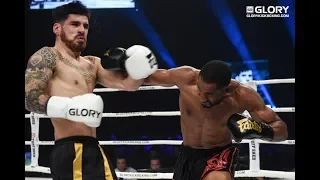 GLORY 61: Alan Scheinson vs. Omari Boyd - Full Fight