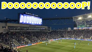 Philadelphia Union 2022 Goal Song (LIVE!) #1