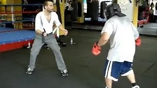 Using Your Belt to Fight