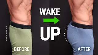 How to WAKE UP Your Glutes (DO THIS EVERY DAY!)