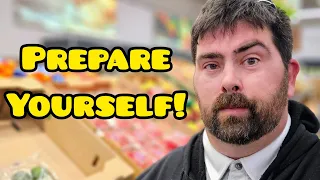 EXPENSIVE TRIP TO ALDI!!! - Grocery Prices Are Getting Ridiculous! - Daily Vlog!