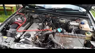 2,5TDI Audi 80 b4 engine SWAP