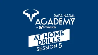 At Home Drills, Session 5