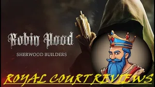 Robin Hood Sherwood Builders - Royal Court Reviews