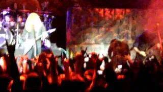 Megadeth in Moscow - Holy Wars...The Punishment Due