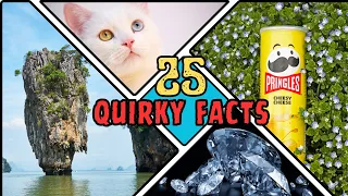 25 Mind-Boggling Facts That Will Blow Your Mind!