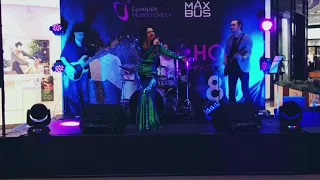 Кавер-группа Новосибирск Alena Shish и кавер-бэнд Tribute cover Highway to hell