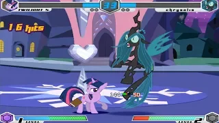 Fighting is Magic Luna Fest (2013) #5/7 - Twilight Sparkle