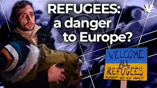 Can REFUGEES be a PROBLEM for Europe? - VisualEconomik EN