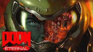 ЗЕМЛЯ В ПОЛНОЙ БЕДЕ ➤ Doom Eternal ➤ Максимальная сложность #1