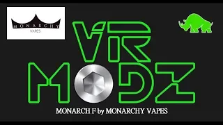 MONARCH F by MONARCHY VAPES