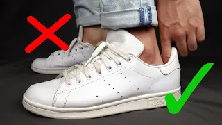 How SHOES Should Fit | 7 PRO Tips For A COMFORTABLE Fit