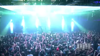 Korn featuring Skrillex: Live At The Hollywood Palladium - "Get Up"