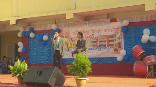 School performance... Chahu main ya na...