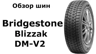 ❄ Bridgestone Blizzak DM V2 - обзор зимних шин. Замер ДЮРОМЕТРОМ 👍