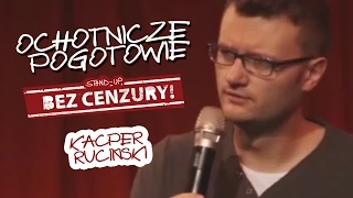 OCHOTNICZE POGOTOWIE - Kacper Ruciński