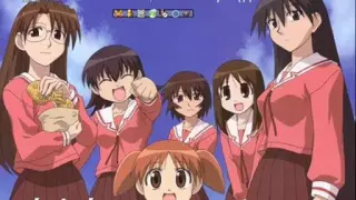 Azumanga Daioh Op Full