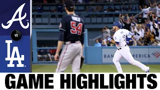 Braves vs. Dodgers Game Highlights (9/1/21) | MLB Highlights