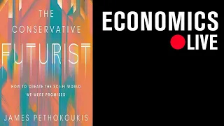The Conservative Futurist: A Book Event with James Pethokoukis