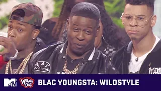 Blac Youngsta Spits True FACTS at Nick Cannon | Wild 'N Out | #Wildstyle