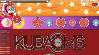 Osu! Gameplay - Kuba Oms - My Love {Hard on Taiko}