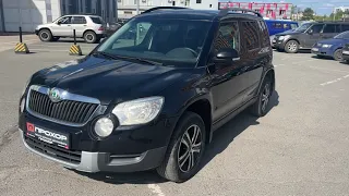 Обзор Skoda Yeti I, 2010 г. ПРОХОР | Просто Хорошие Автомобили