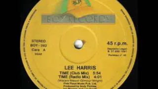 Lee Harris - Time (obession Lough Neagh 1991)