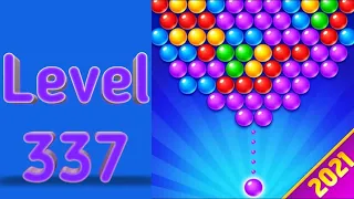 Bubble Shooter Legend Level 337 Bubbles Shooter Android Ios Gameplay Walkthrough By Bubble Joy