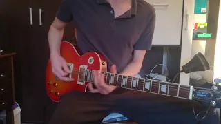 George Benson - The Ghetto (guitar cover)