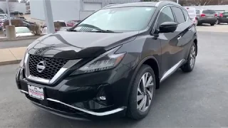 2019 Nissan Murano SL AWD