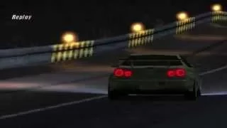 "BEING GOD FOOT" - The Fast & The Furious: Tokyo Drift (PS2)