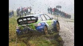 Best of....  Subaru Impreza WRC S14   Action-Highspeed-Onboards-Real Action Part 1