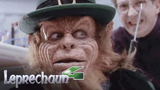 'Make Way For The King' Scene | Leprechaun 4: In Space