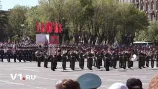 Парад Победы в Волгограде