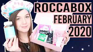 Roccabox UK February 2020 Unboxing!