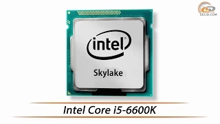 Тестирование процессора Intel Core i5-6600K из семейства Intel Skylake