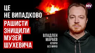 Українці не розуміють, під яким ризиком перебуває Україна – Владлен Мараєв