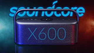 Soundcore Motion X600 - The Best Bluetooth Speaker I Ever Heard (LITERALLY!)
