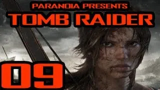 Tomb Raider 2013 - Walkthrough - Part 09 (1080p)