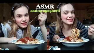 АСМР Итинг СПАГЕТТИ Мукбанг | Жизнь на даче | ASMR EATING MUKBANG PASTA SPAGHETTI Russuan Whisper