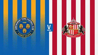 Town 2-1 Sunderland | Highlights 2020/21