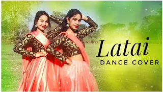 Latai // Subhasree//dance cover//Tithi & Eti